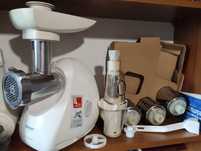 Мясорубка Zelmer 1500w