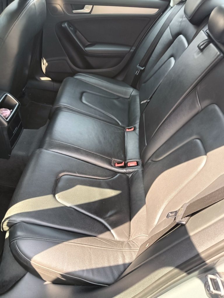 Audi A4 Quattro 2.0 tdi