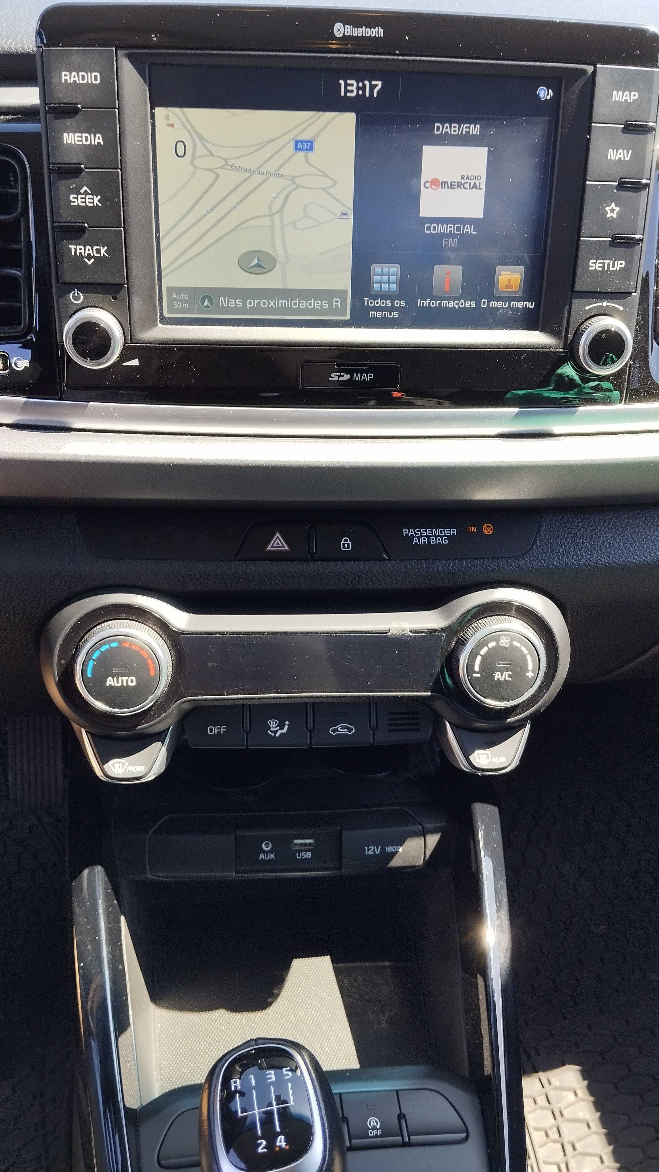 Kia Rio 1.0 T-GDI