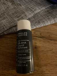 Paula’s choice kwas salicylowy