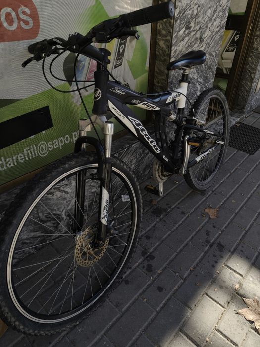Bicicleta BTT Atala Diablo 26"