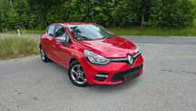 Renault Clio IV Gt Line 0.9TCe 90KM Klima/El/Navi/Dotykowe Radio/Podg.Fo/z Niemiec
