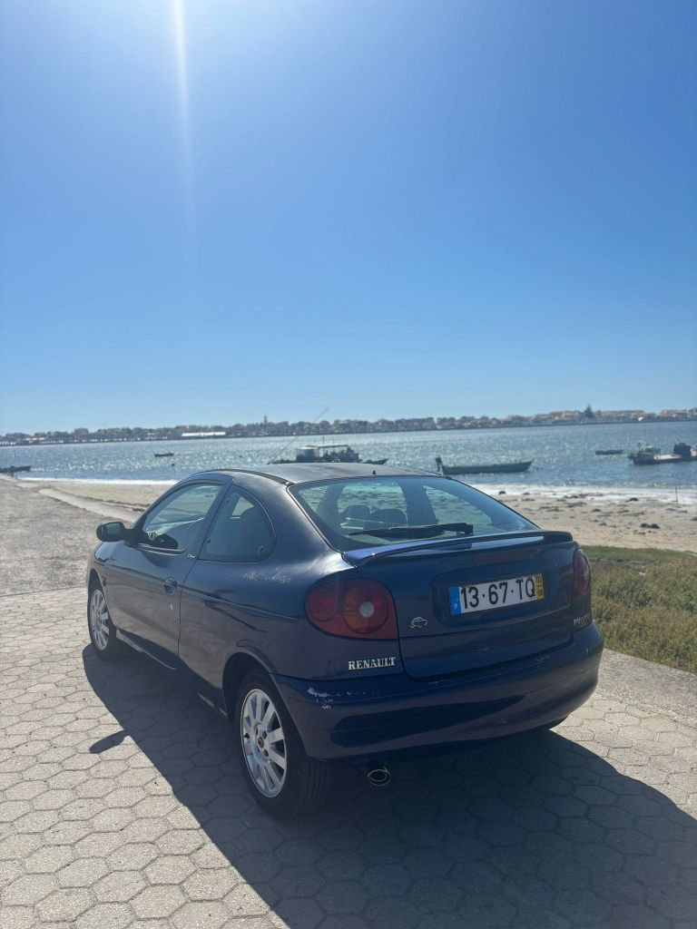 Renault Mégane Coupé 1.4 16v Gasolina
