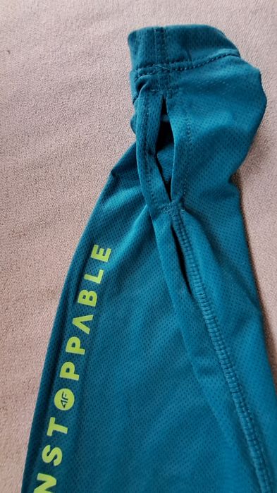 Longsleeve do biegania męski - niezawodne wsparcie i komfort na każdym