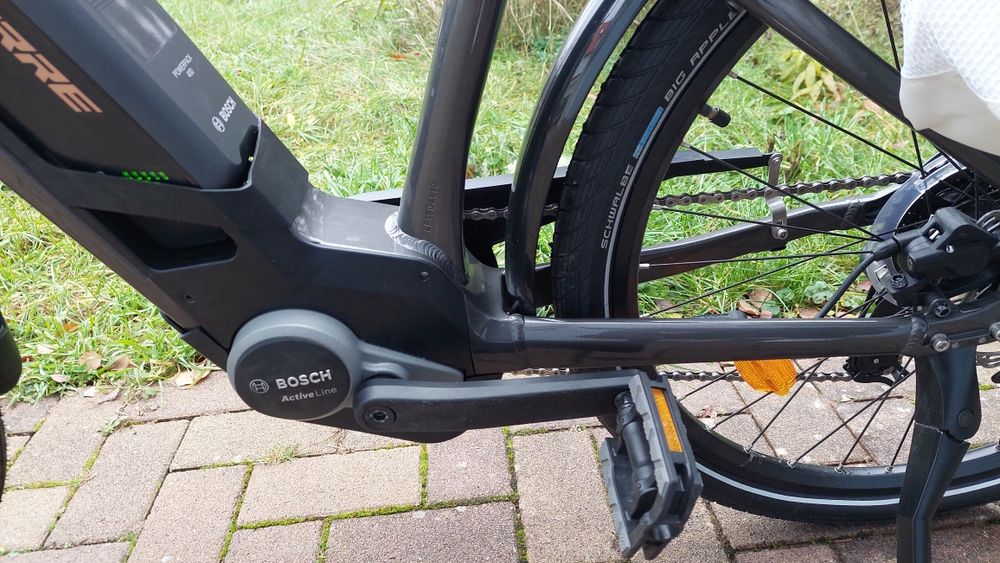 Nowy Rower Elektryczny Lapierre Damski lub dla dziewczynki  z Niemiec