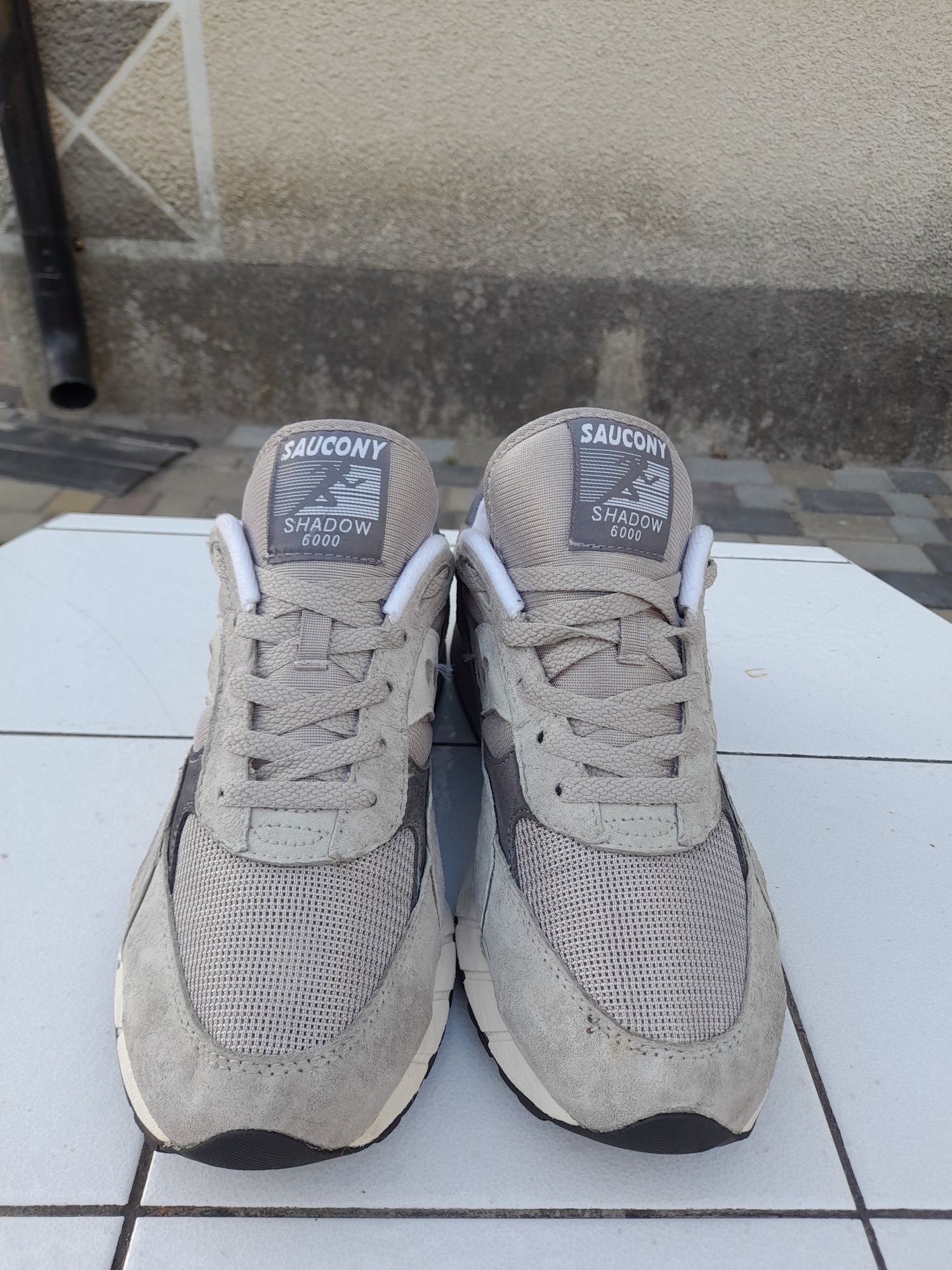 Кросівки чоловічі Saucony Shadow 6000
Розмір 45 довжина устілки 28 см