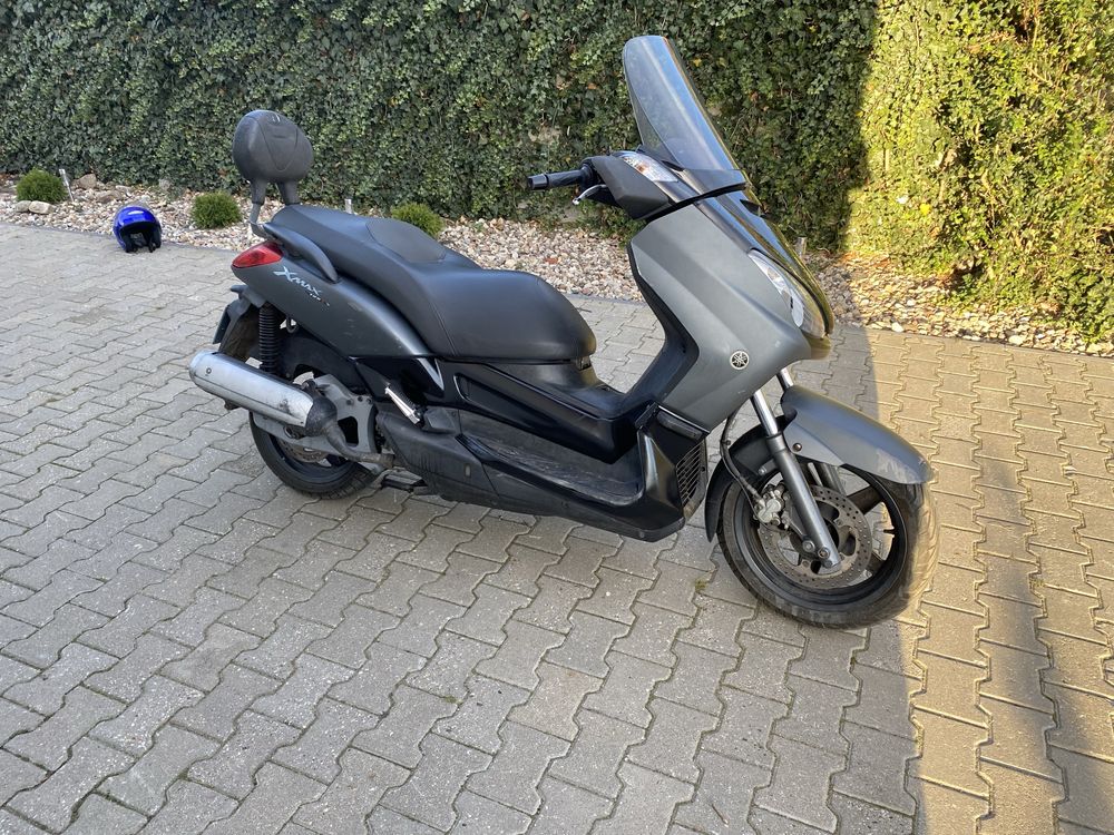 Yamaha x max125 r2008