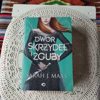 Dwór skrzydeł i zguby Sarah J. Maas