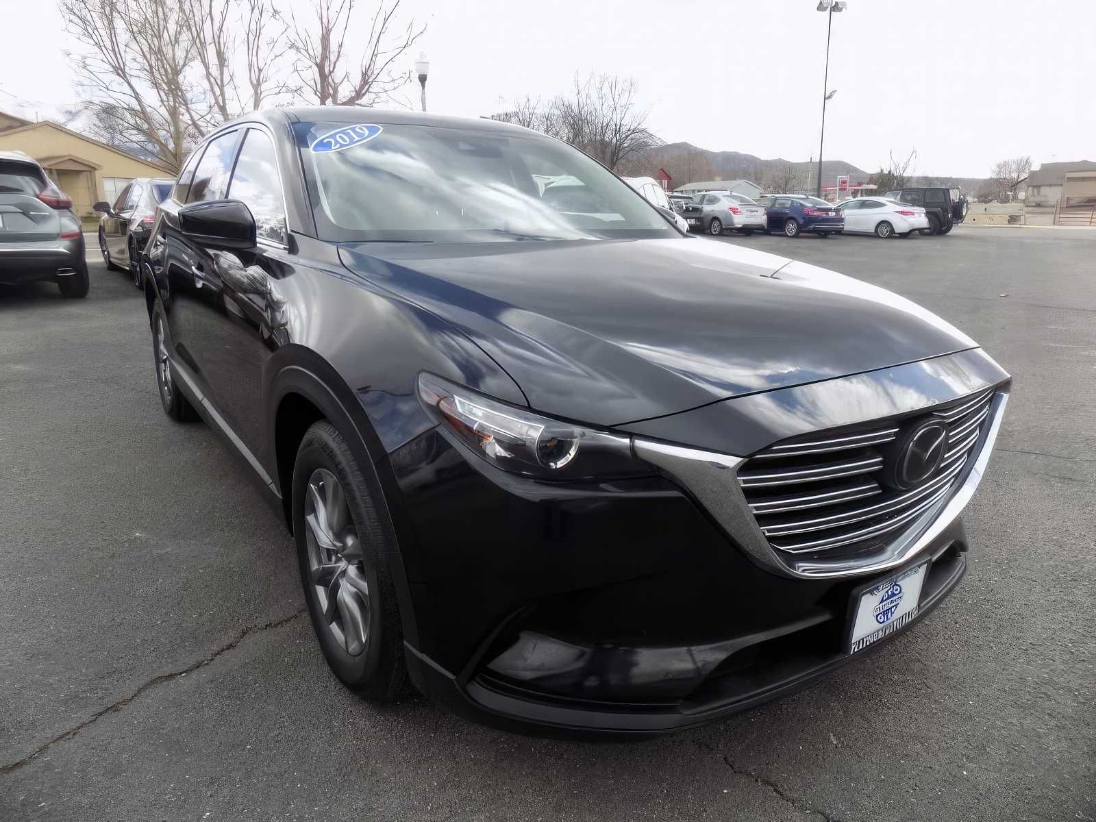 2019 Mazda CX-9 Touring