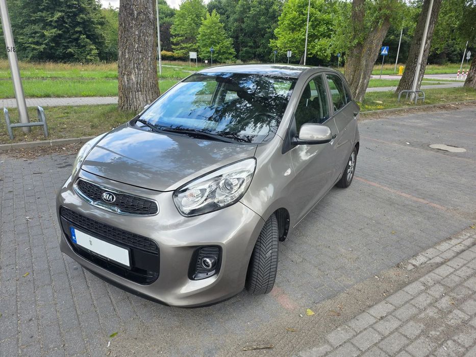 Kia Picanto Kia Picanto 2 FL 2015