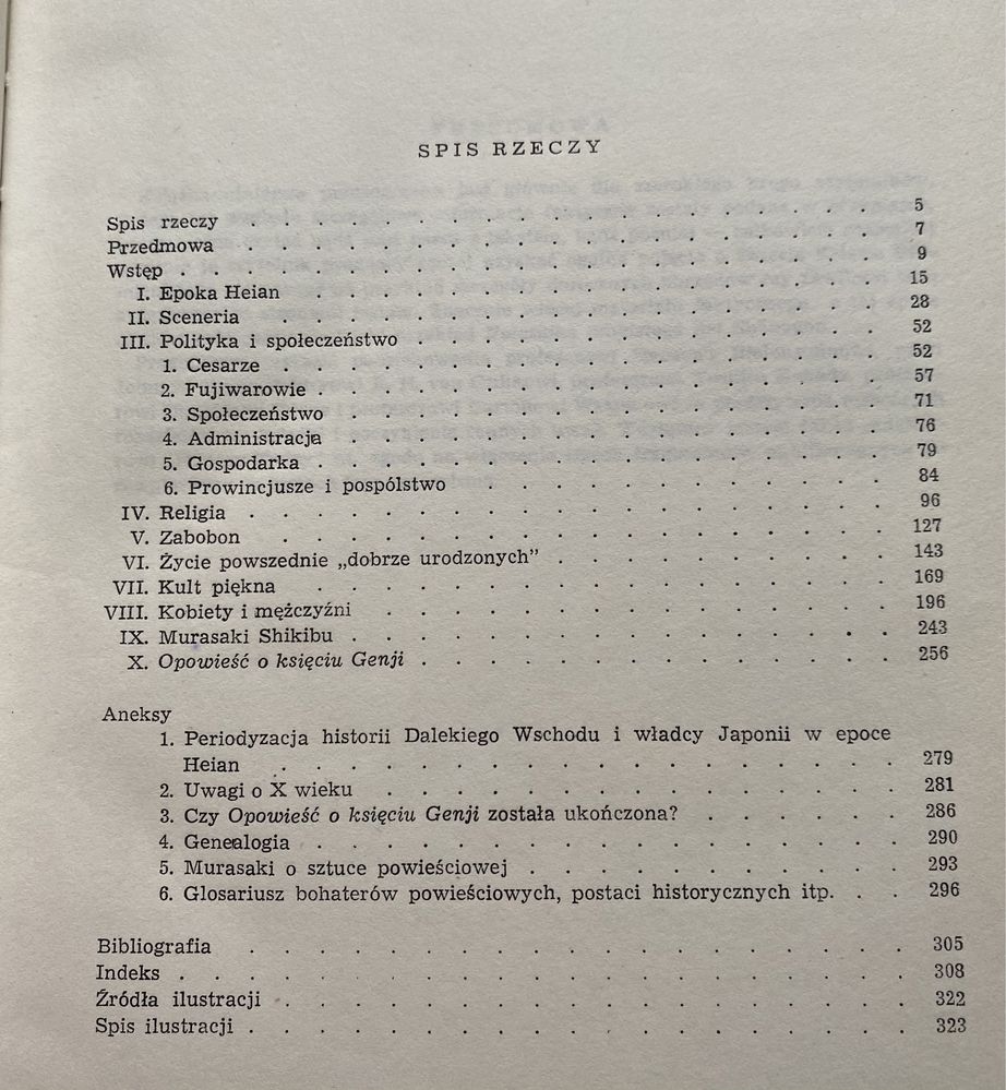 Książka Świat księcia promienistego Ivan Morris japonista Japonia