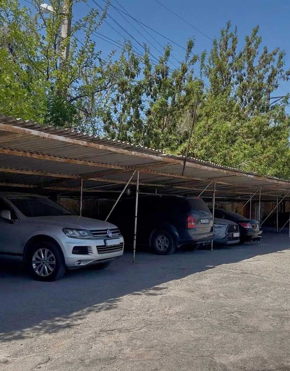 Продам діючу автостоянку 0,5351 Га, Космічна, Сокіл