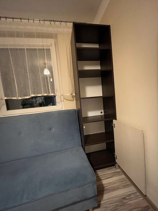 Regał z półkami/ szafka