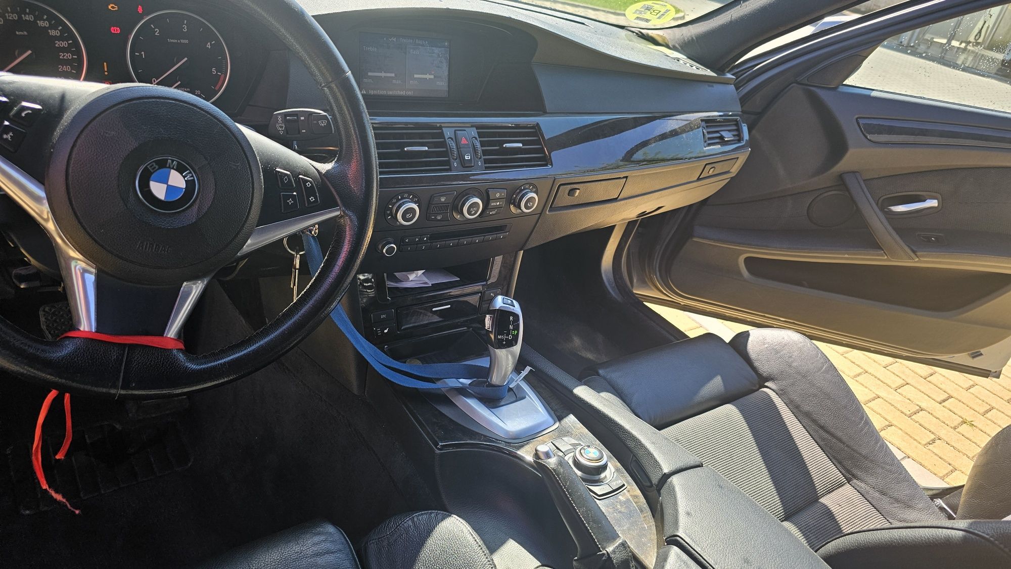 Bmw 520d e61 2010