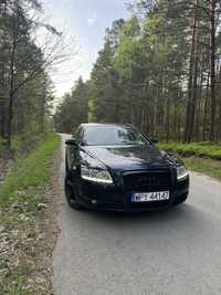 Audi A6C6 2.4 Benzyna/LPG