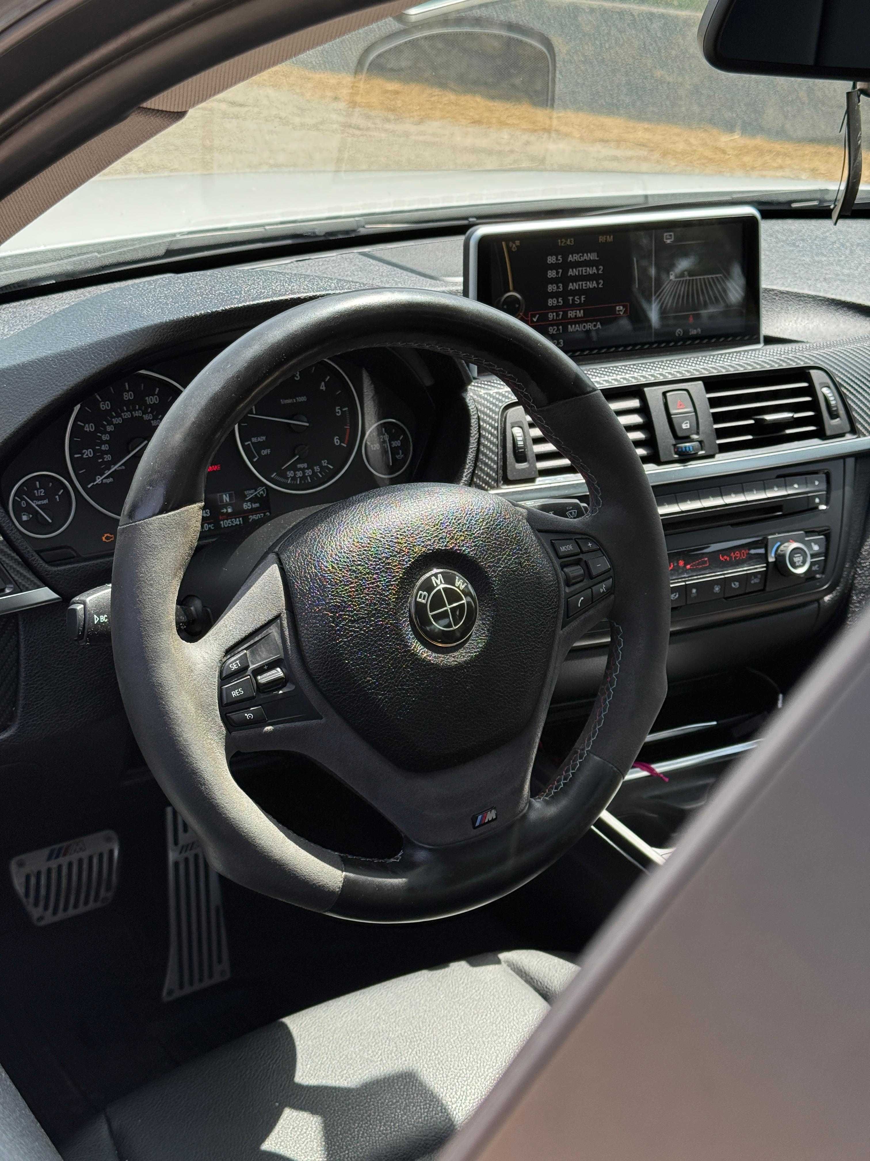 BMW 320d xDrive – 220cv