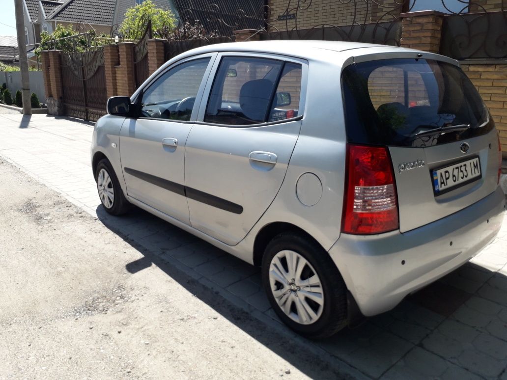 Продам Kia Picanto