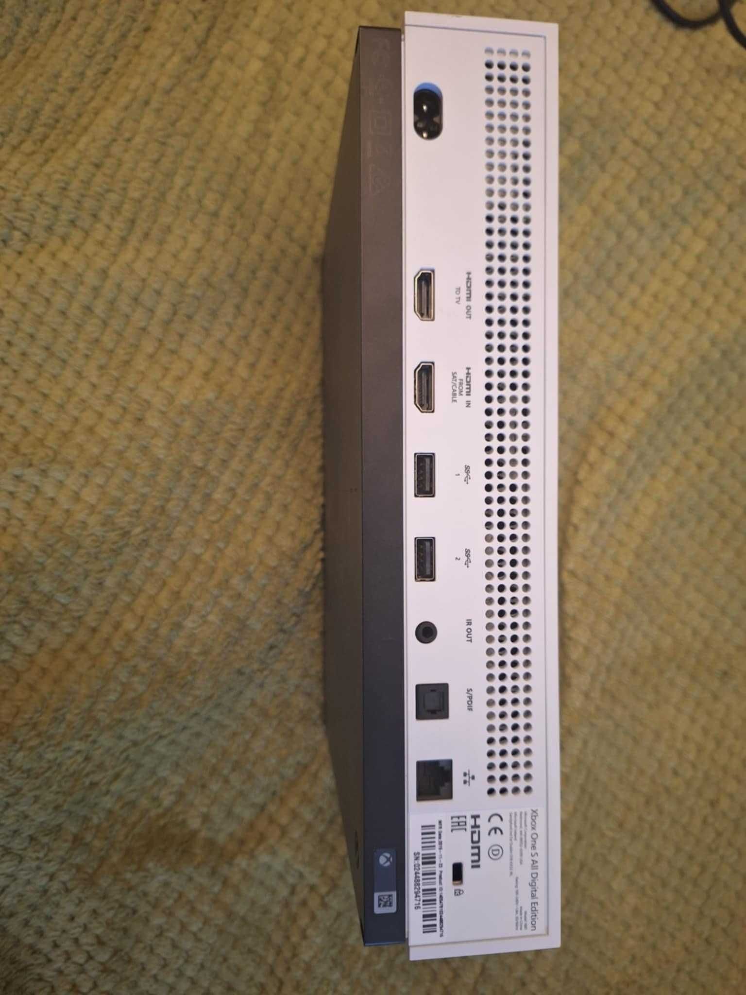 Xbox one S - SPRZEDAM !!!
