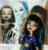 Lalka Cleo De Nile Monster High