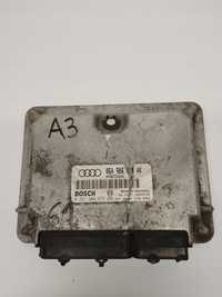 Komputer sterownik silnika Audi A3 0261204675