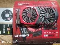 Відеокарта RX 470 4 gb