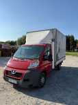 Peugeot BOXER  Salon Polska