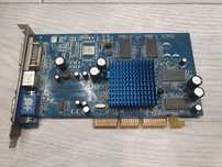 ATI Radeon9200 wersja 128bit 128 MB