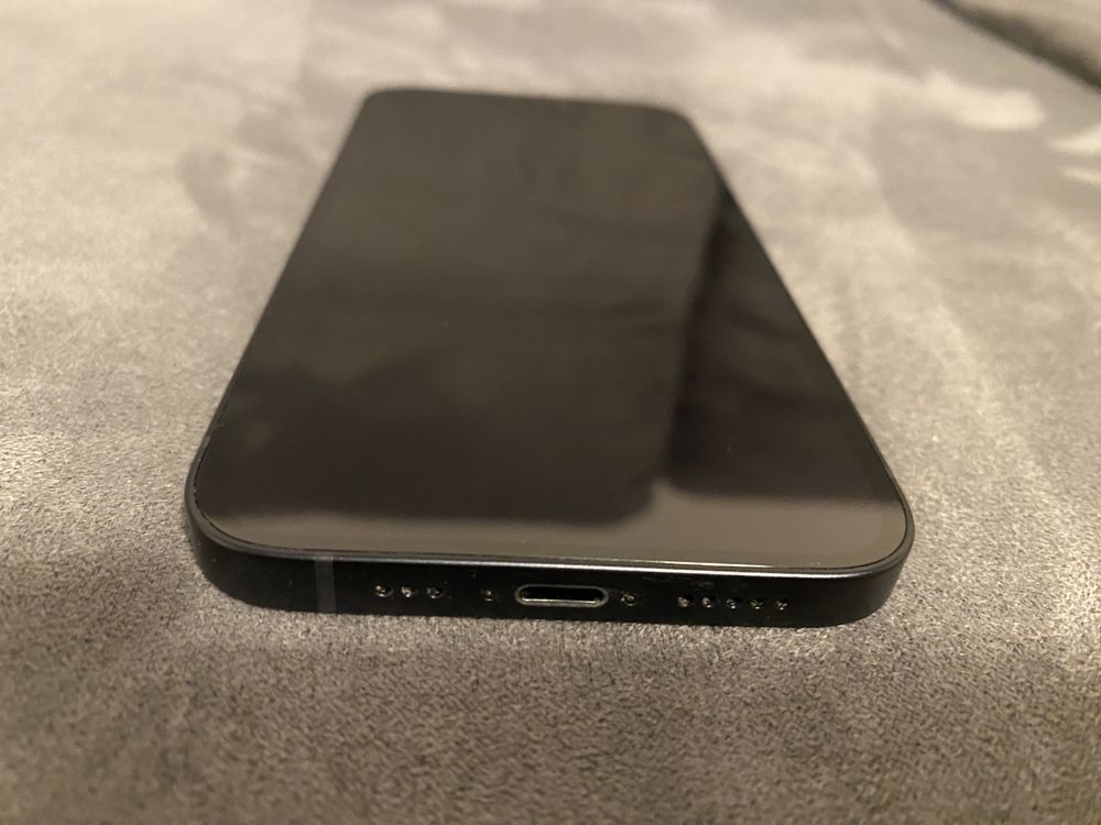 Apple iPhone 12 256 Black