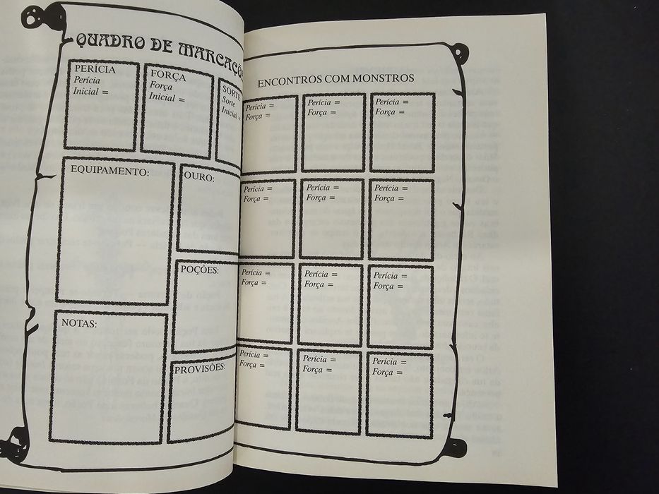 Aventuras fantásticas