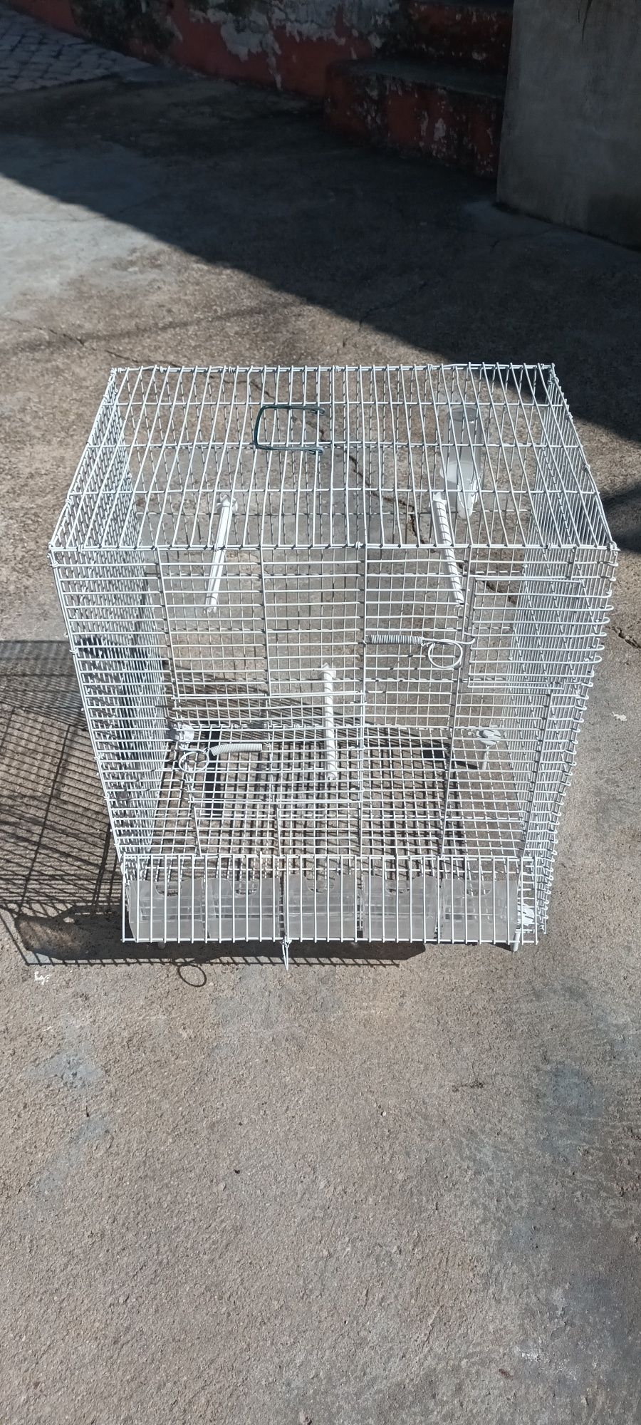 1 Gaiola artezanal