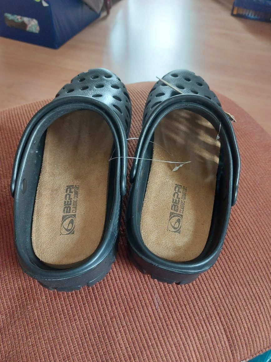 Crocs da beppi novos 43