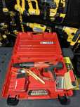 Пороховий монтажний пістолет Hilti DX 460 + hilti x 460 f8