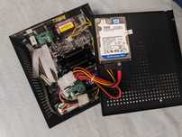 Материнка mini pc неттоп