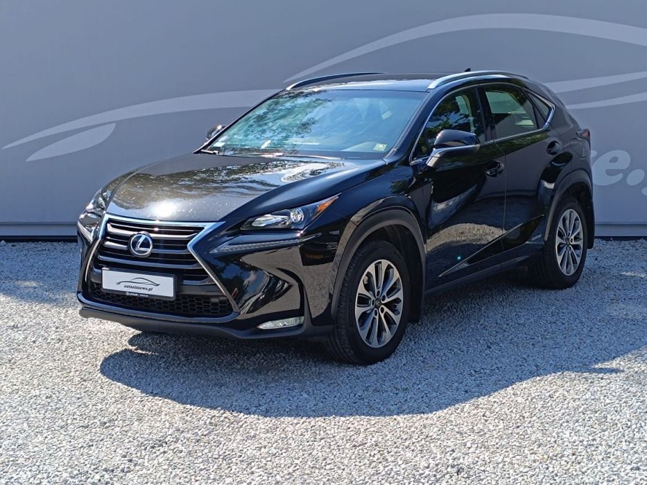 Lexus NX Lexus NX300h !! Salon PL !! serwis ASO !! 1szy lakier!! autaniszowe.pl