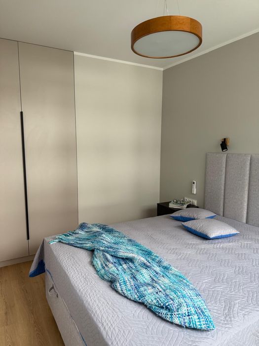 NOWE 2-pokojowe mieszkanie w Garnizonie | Klimatyzacja