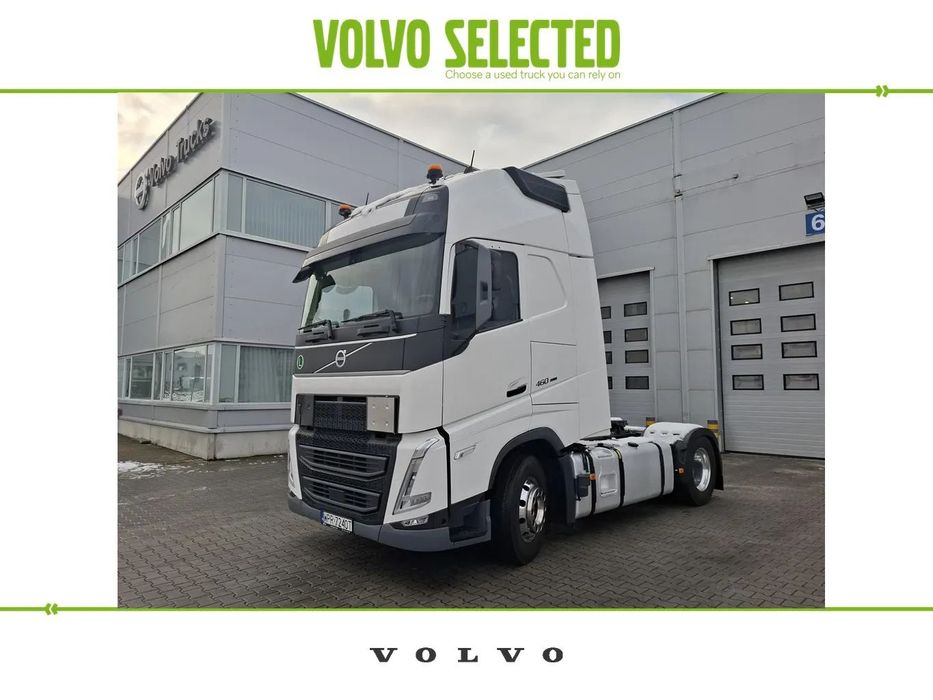 Volvo FH 460  Silnik TC, pełen ADR, klimatyzacja I-ParkCool, ACC