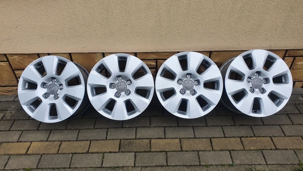 Alufelgi r16 5x112 Audi Skoda Vw Seat Mercedes Oryginalne!!!