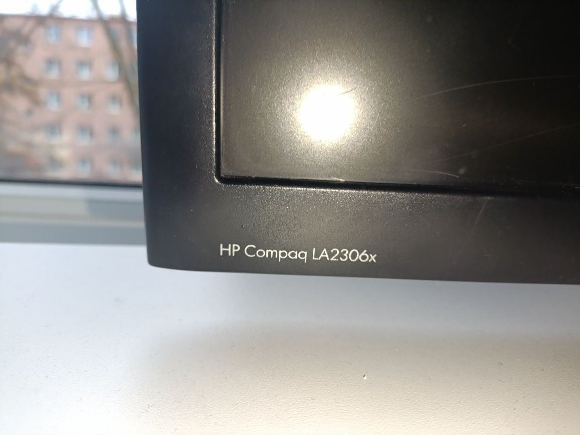 Monitor Hp compaq 23' 60hz