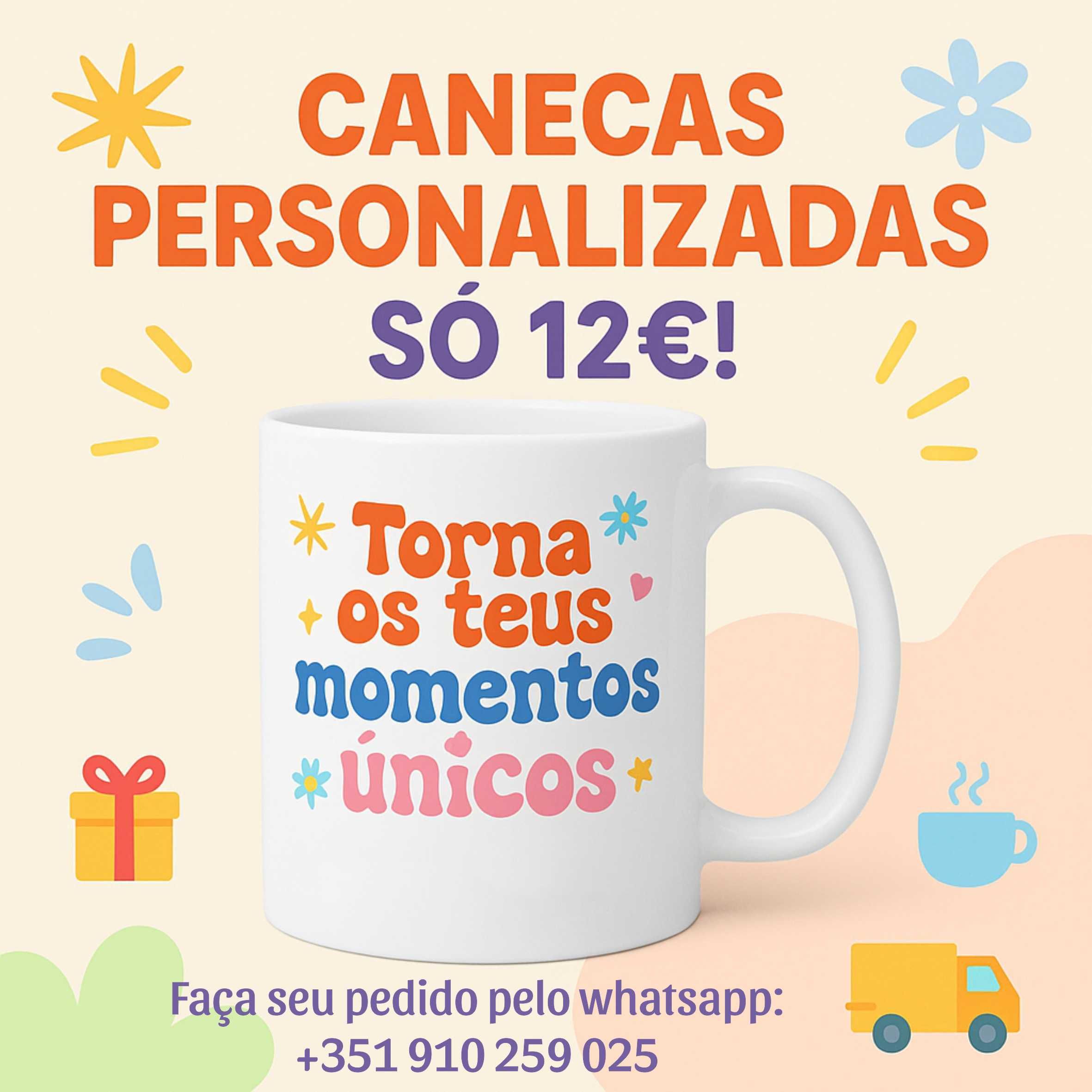 Gráfica - Cartões de visita, panfletos, t-shirts, banner, íman, caneca