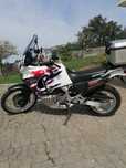 Honda Africa Twin RD7 XRV 750