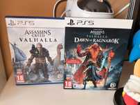 Assassin's Creed walhalla + Dawn of Ragnarok