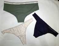 Victoria's Secret oryginalne majtki. Rozmiar L