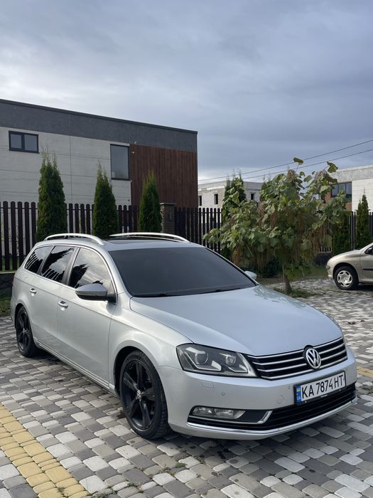 Volkswagen Passat B7 2013р 150 к/с Comfortline