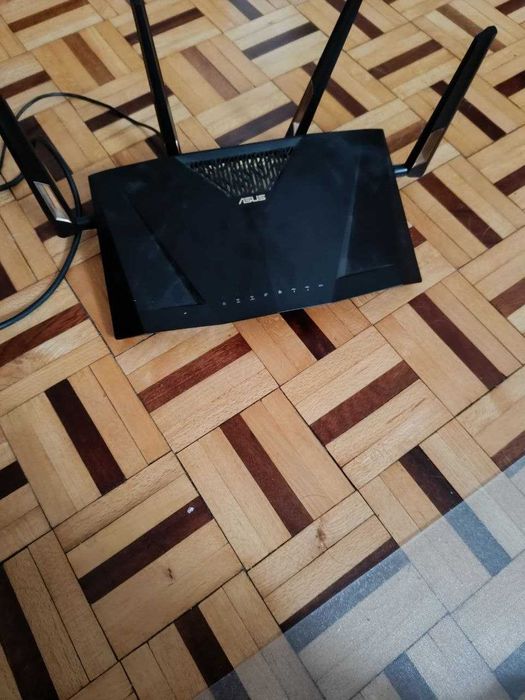 ASUS wireless AX6000 Dual Band Gigabit router RT-AX88U