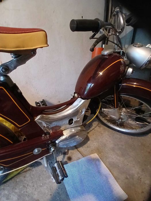 Motorower Simson SR2