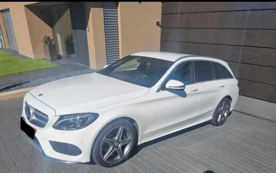 Mercedes C220 AMG- Line
