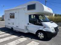 Autocaravana Ford Sirio 599p ano 2007 com AC (Reservada)