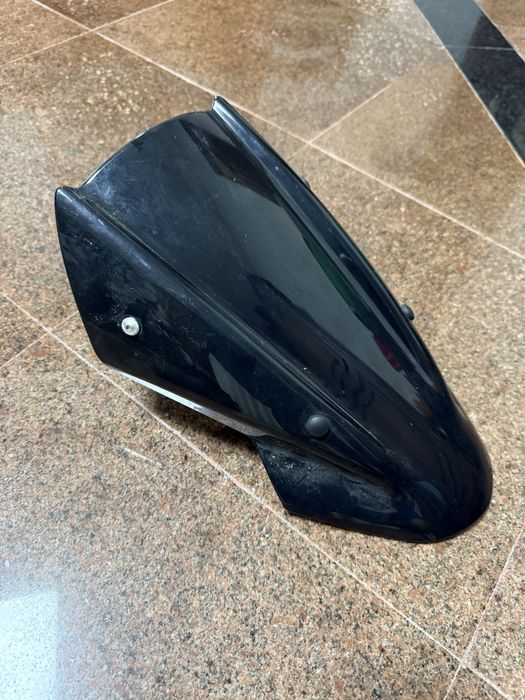 Piscas e bacalhau z650/vulcan 650