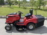 косилка, міні трактор косилка.MTD OPTIMA LN180 H