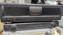 Стерео підсилювач з контролером Technics SE-A800